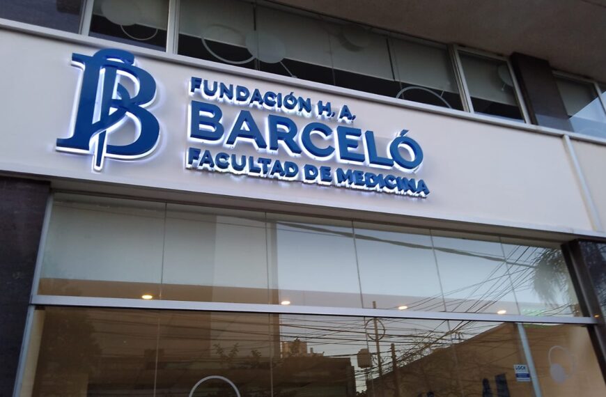 Inscripciones abierta para la carrera de Medicina de la Fundación Barceló