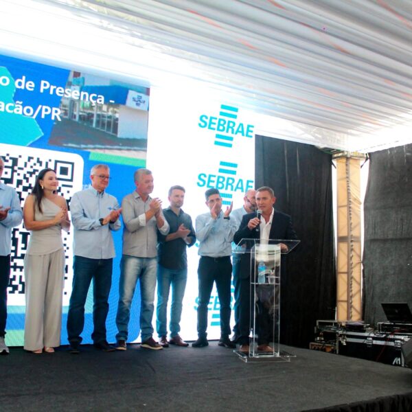 El gobierno de Passalacqua profundiza la integración regional con Brasil en encuentro clave en la ciudad de Barracão