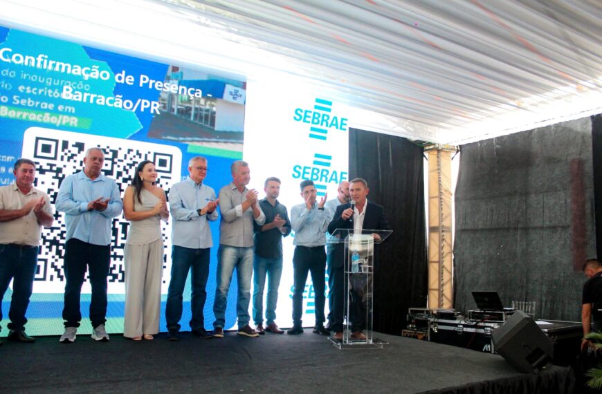 El gobierno de Passalacqua profundiza la integración regional con Brasil en encuentro clave en la ciudad de Barracão