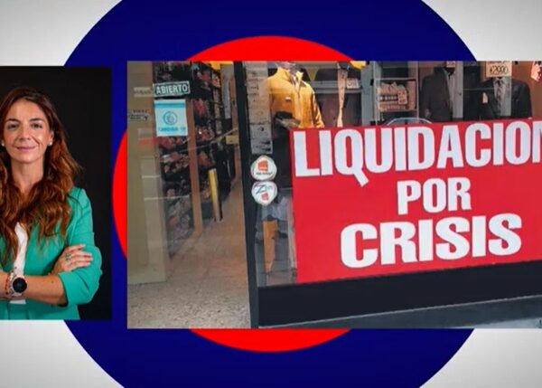 María Eva Jiménez: “Las políticas de ajustes de la nación tienen un impacto muy duro en las PYMES, comercios y emprendedores”