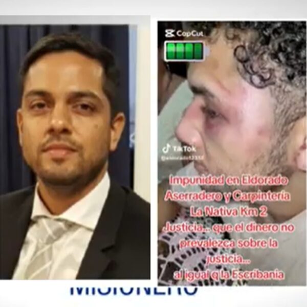 Brutal ataque a un joven en un aserradero: Hoy amplió su declaración la víctima y se continúan produciendo pruebas