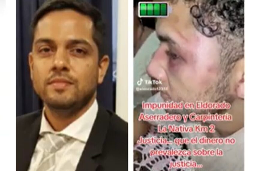 Brutal ataque a un joven en un aserradero: Hoy amplió su declaración la víctima y se continúan produciendo pruebas