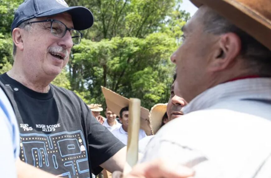 La crisis, la pulsión creativa de un Gobernador con empatía