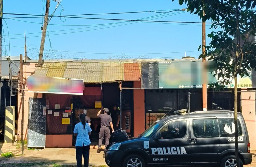Falleció un hombre tras sufrir una descarga eléctrica en Posadas