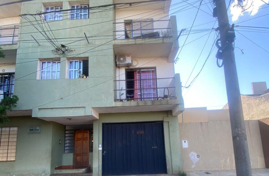 Posadas: Una mujer resultó lesionada tras caer desde un segundo piso