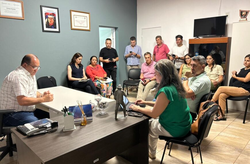 ONU Turismo inició el proceso de mentoría a Campo Ramón para su posicionamiento internacional