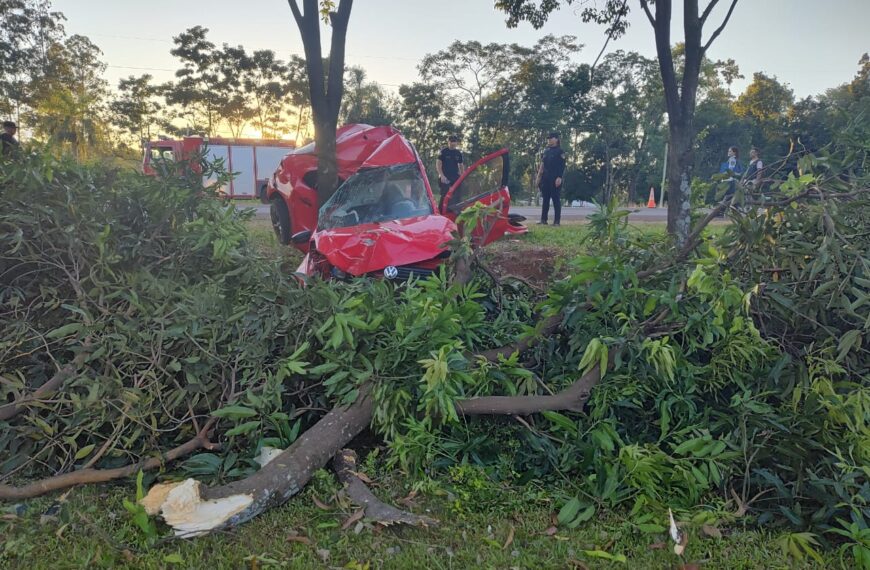 Puerto Rico: Despiste fatal dejó una víctima y un herido de gravedad en la Ruta Nacional 12