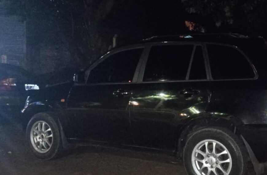 Intentó huir de un control, dio positivo de alcoholemia y terminó detenido en Oberá