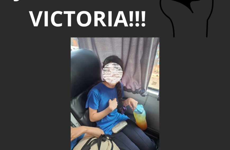 Niña violentamente golpeada en la plaza Sarmiento: “gracias a Dios que mi hija está viva”