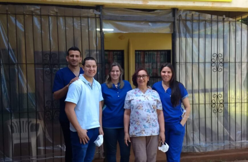 “Es impresionante el número de personas que piden turnos para la evaluación por el CUD”