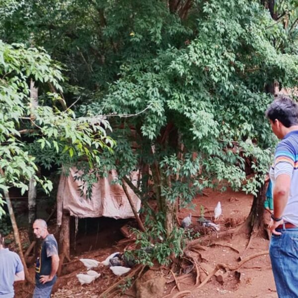 El Ministerio de Ecología intervino ante denuncia por presunta contaminación hídrica en Colonia Oasis