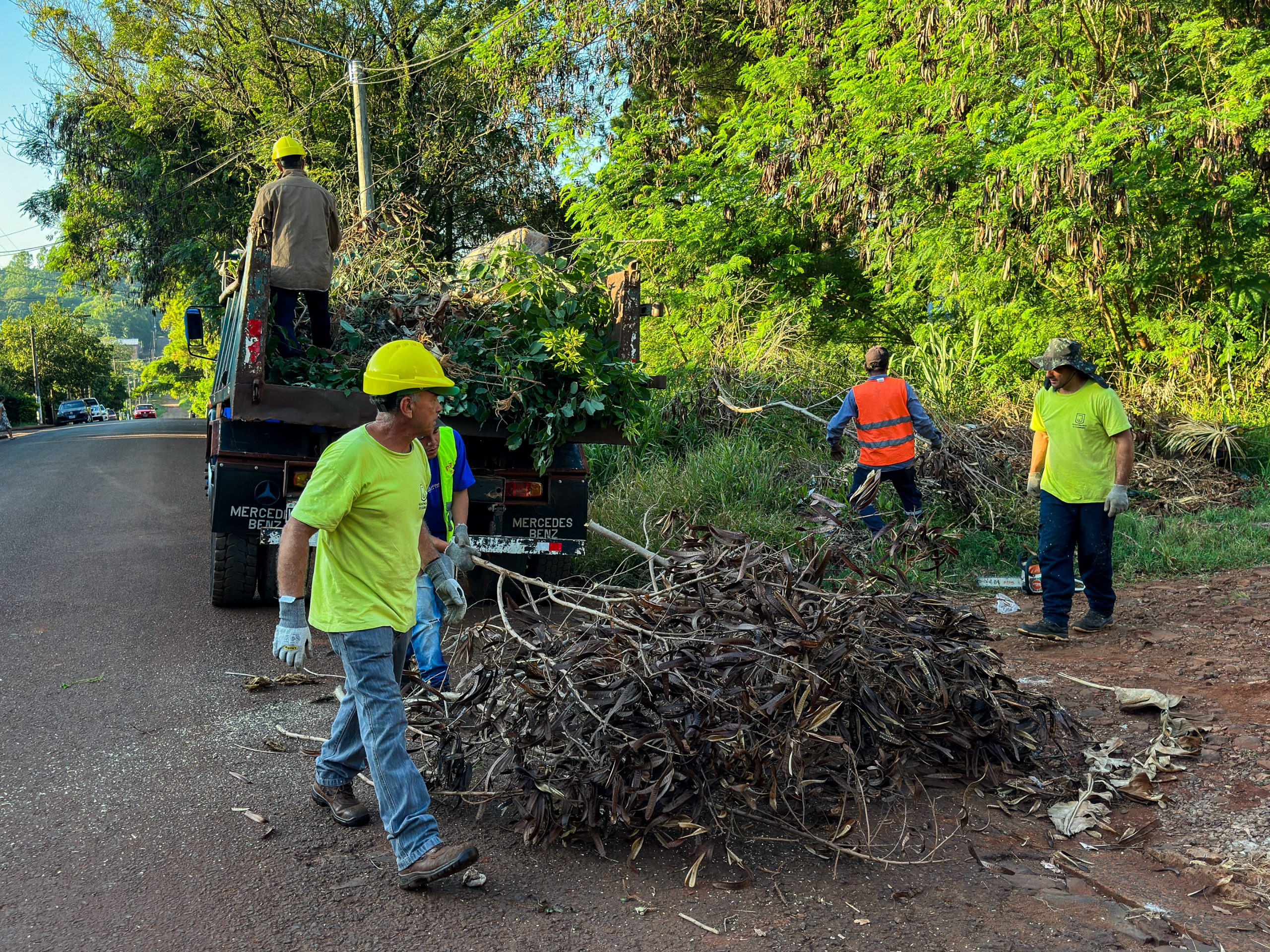 Operativo de Alto Impacto