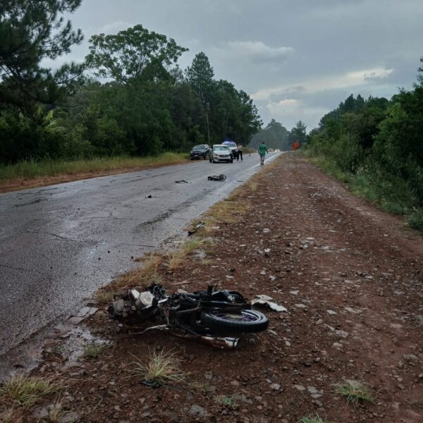 Un siniestro vial en Ruta Provincial 6 dejó dos personas fallecidas en Gobernador Roca