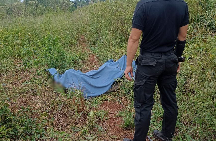 San Vicente: un hombre falleció por electrocución en Picada Molino