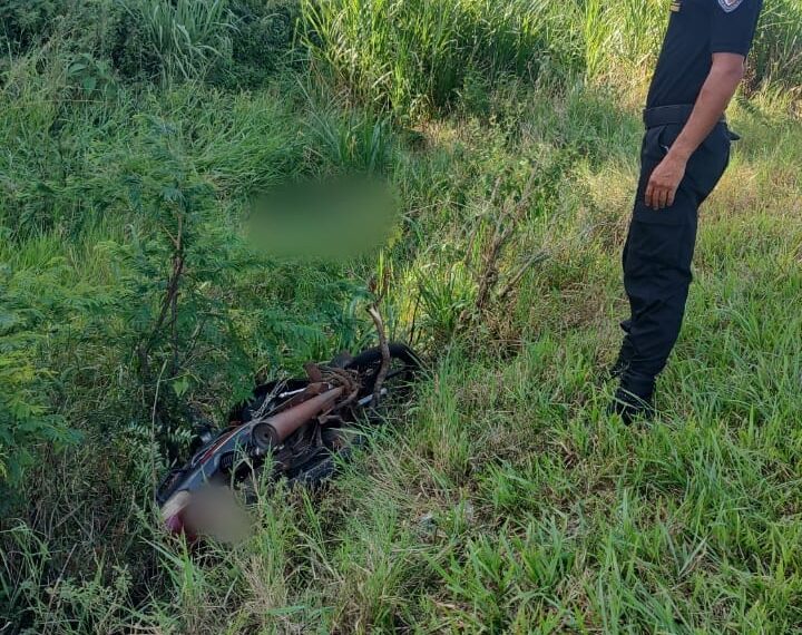 Despiste con víctima fatal sobre la Ruta Nacional 12 en Puerto Rico