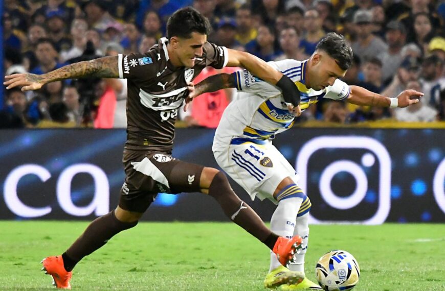 Torneo Apertura: Un pálido Boca no pudo superar a Platense y sigue sin recuperarse