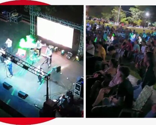 Eldorado cerró la temporada de verano con un festival multitudinario