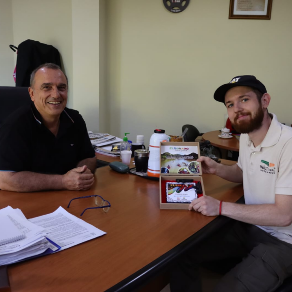 Orgullo eldoradense en lo más alto de América
