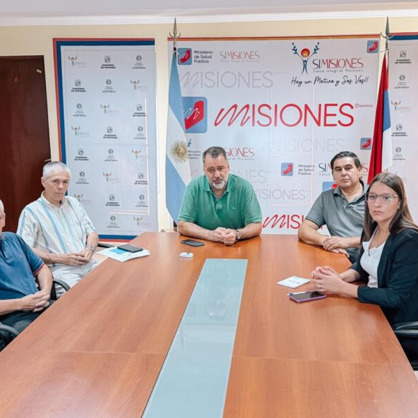 Salud Pública presentó los lineamientos de trabajo 2026 para el abordaje integral de los adolescentes