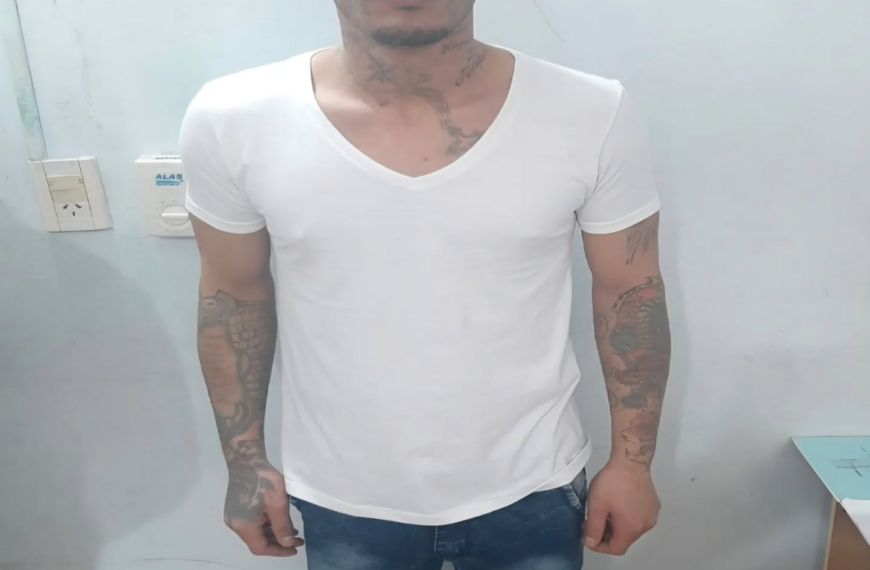 Interno condenado no regresó de salida transitoria