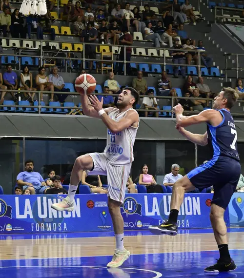 Contundente triunfo Celeste en Formosa