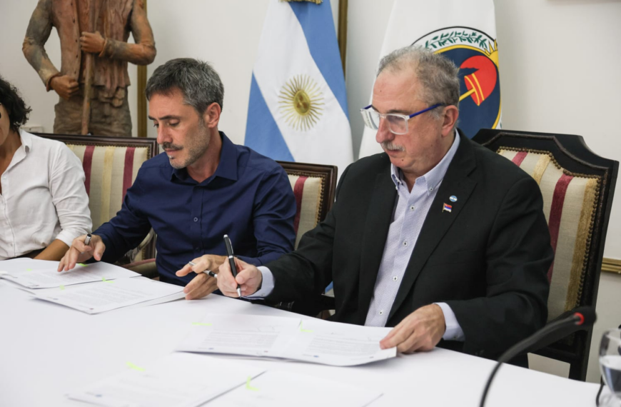 Misiones y el CFI fortalecen agenda productiva, energética y de infraestructura con nuevos acuerdos