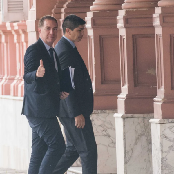 Se reúne el Gabinete en Casa Rosada: agenda del Congreso y Asamblea Legislativa