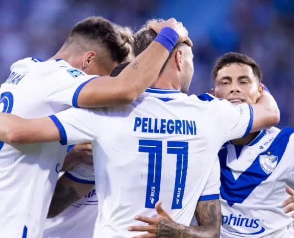 Torneo Apertura: Vélez aprovechó el mal momento de River y sigue arriba