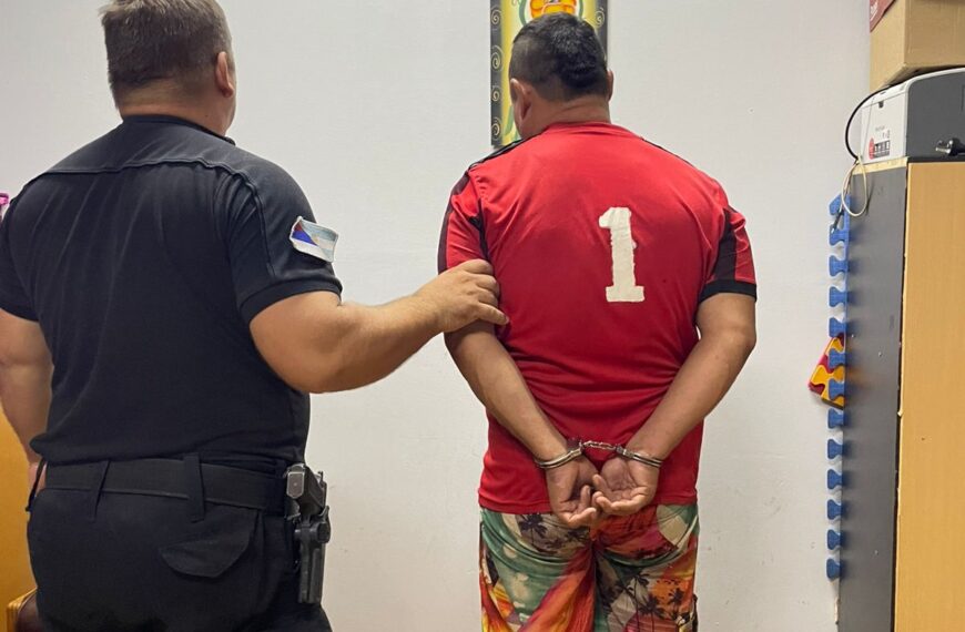 Un hombre fue detenido tras ser denunciado por abuso sexual en Posadas