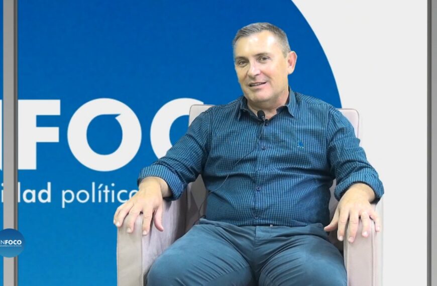 Carlos Sartori: “En épocas de crisis hay que ser creativos y desarrollar las acciones en forma conjunta”