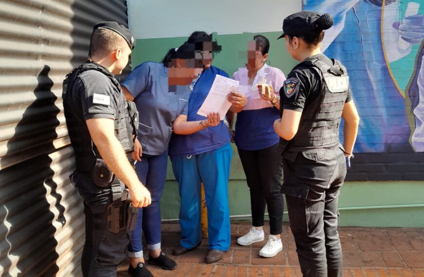 Continúa la búsqueda de Bernabet Alcides Acosta