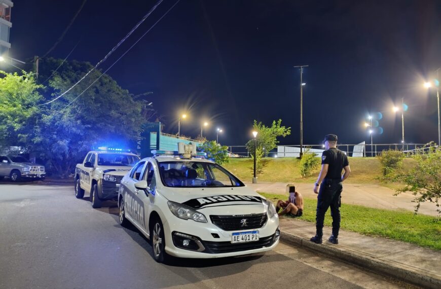 Homicidio en Posadas: el principal sospechoso fue dado de alta y quedó detenido