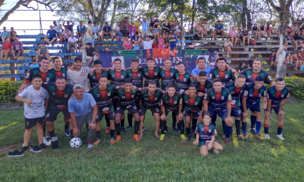 Estatales MV Reparticiones Públicas