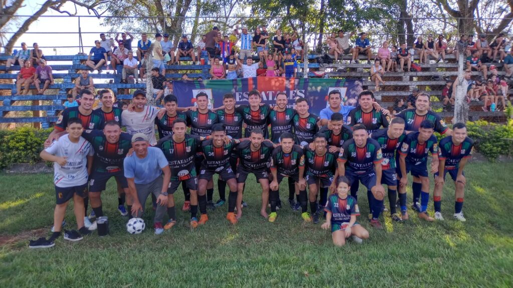 Estatales MV Reparticiones Públicas