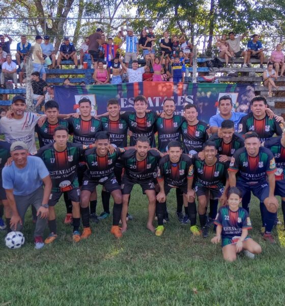 Estatales MV Reparticiones Públicas