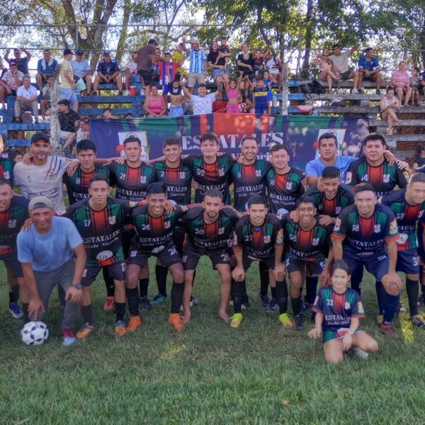 Estatales MV Reparticiones Públicas