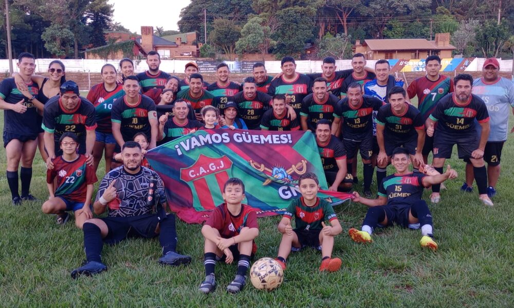 Guemes Jr Reparticiones Públicas