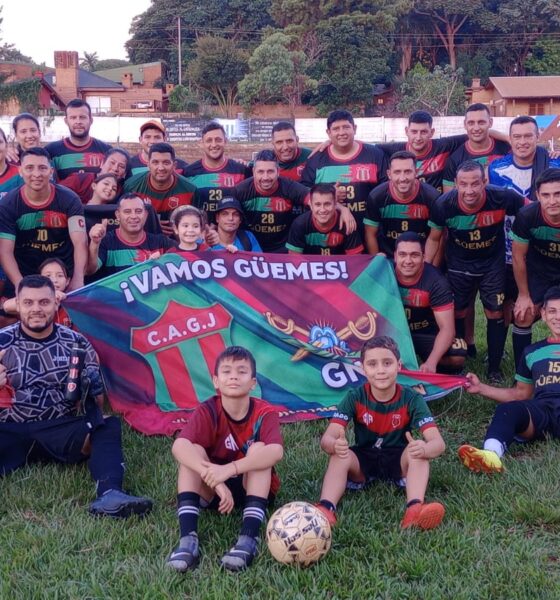 Guemes Jr Reparticiones Públicas