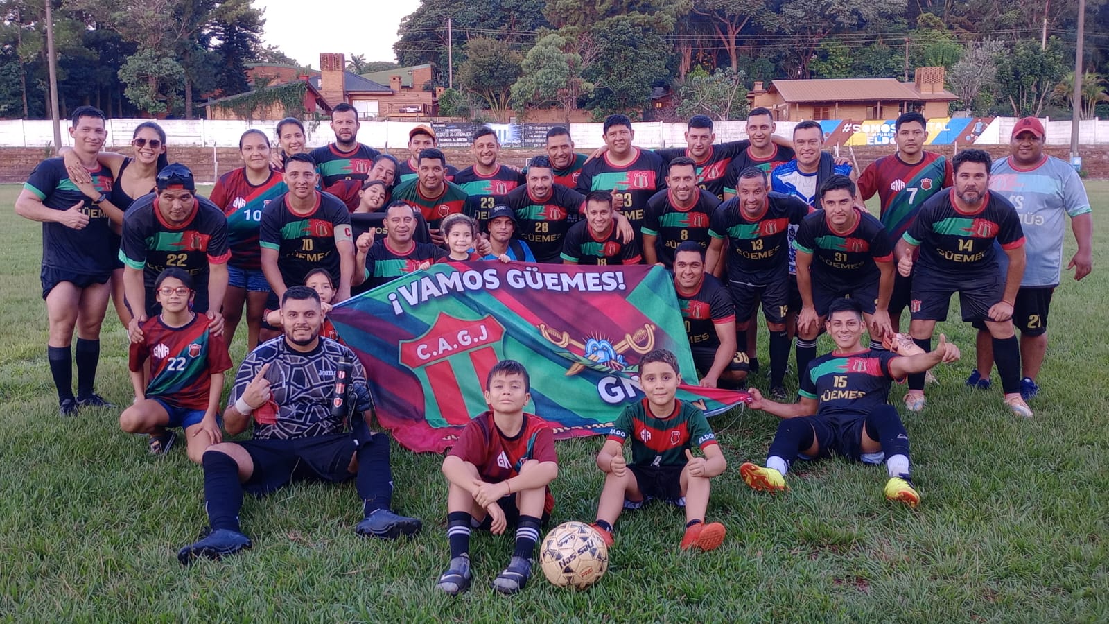 Guemes Jr Reparticiones Públicas