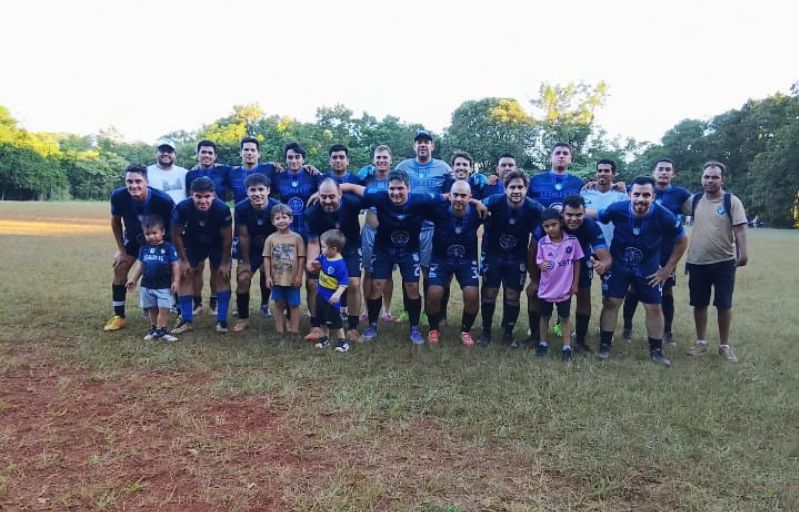 Reparticiones Públicas Legales F.C