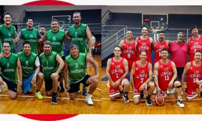 BÁSQUET SENIOR 2026