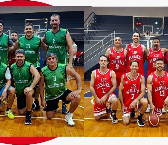 BÁSQUET SENIOR 2026