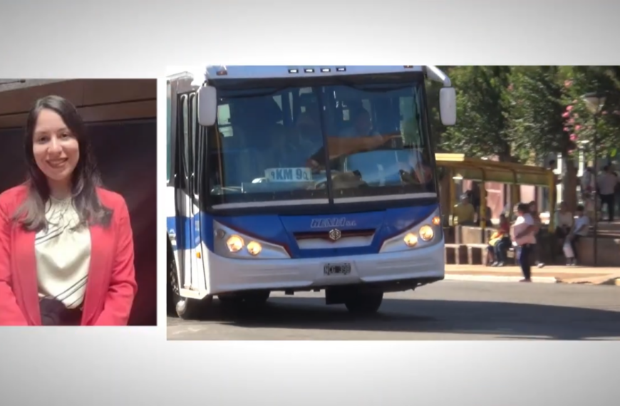 “Dentro de los 45 días se van a renovar 10 unidades a 0 km”, anunció la Directora de Asuntos Jurídicos en Canal 9 Norte Misionero