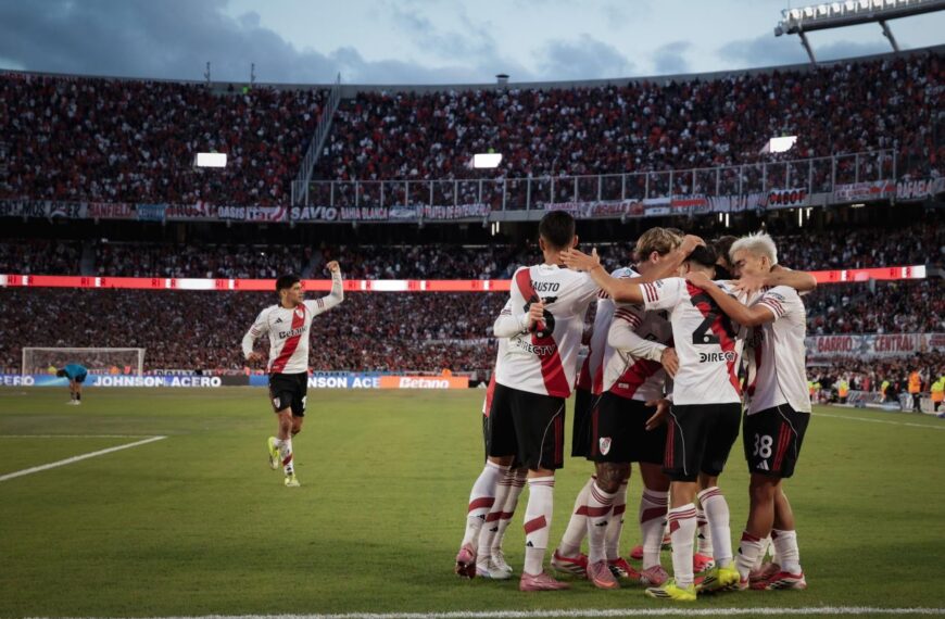Torneo Apertura: River sigue con un andar inmaculado desde la llegada de Coudet y se consolida como escolta