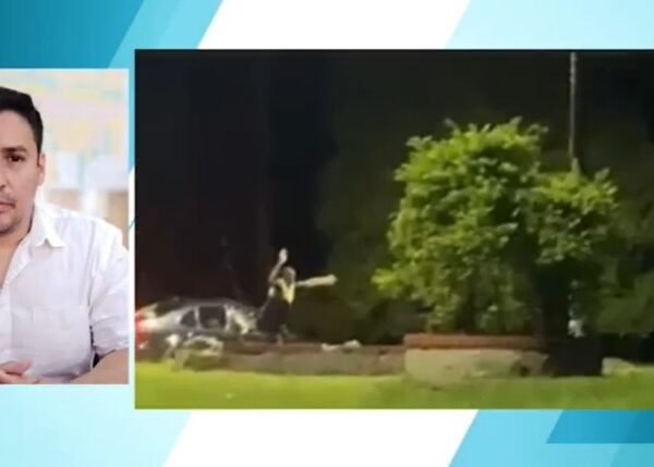 Un inspector fue suspendido por reaccionar contra motociclistas: El Director de Tránsito pidió disculpas a la comunidad