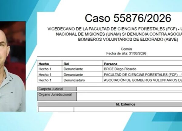 Denuncia en la Fiscalía Federal contra ABVE: el Presidente de la Asociación desmintió la retención de herramientas