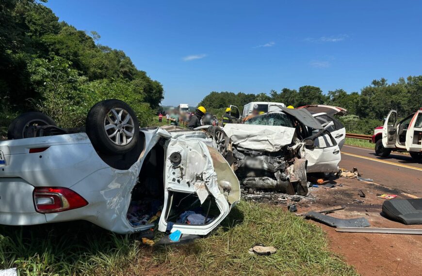 Identificaron a la víctima del choque fatal en Puerto Esperanza: era una vecina de Resistencia