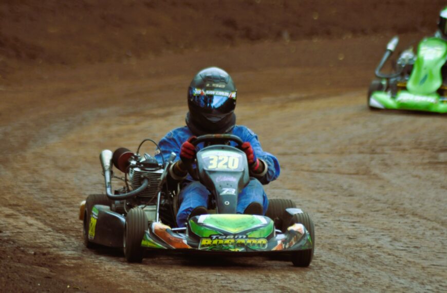 La lluvia puso freno a las clasificaciones en Eldorado
