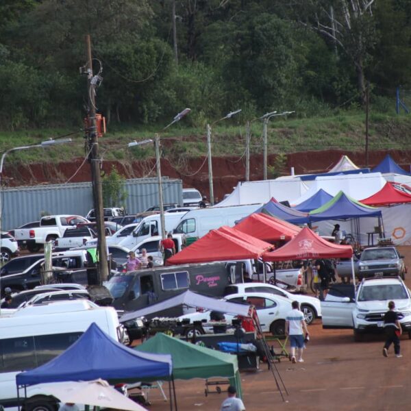 Balance positivo para la segunda fecha del Karting Terrado en Eldorado