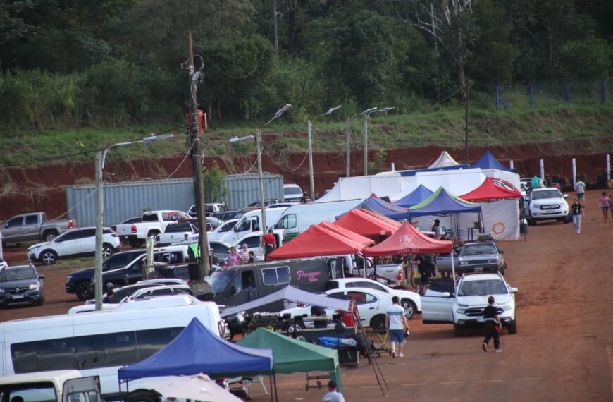 Balance positivo para la segunda fecha del Karting Terrado en Eldorado